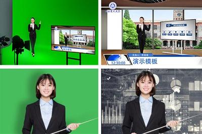 高清校园电视台 多媒体影视制作的创新与实践