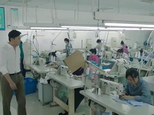 风再起时 一针一线的重生与一通电话的牵挂