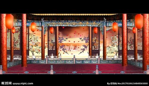多媒体影视制作中合成背景素材的选择与应用——以昵图网为例